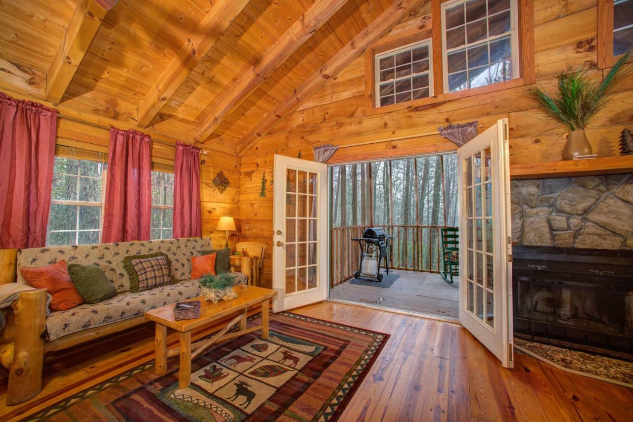 Tahoe Sautee Nacoochee Exteriér fotografie