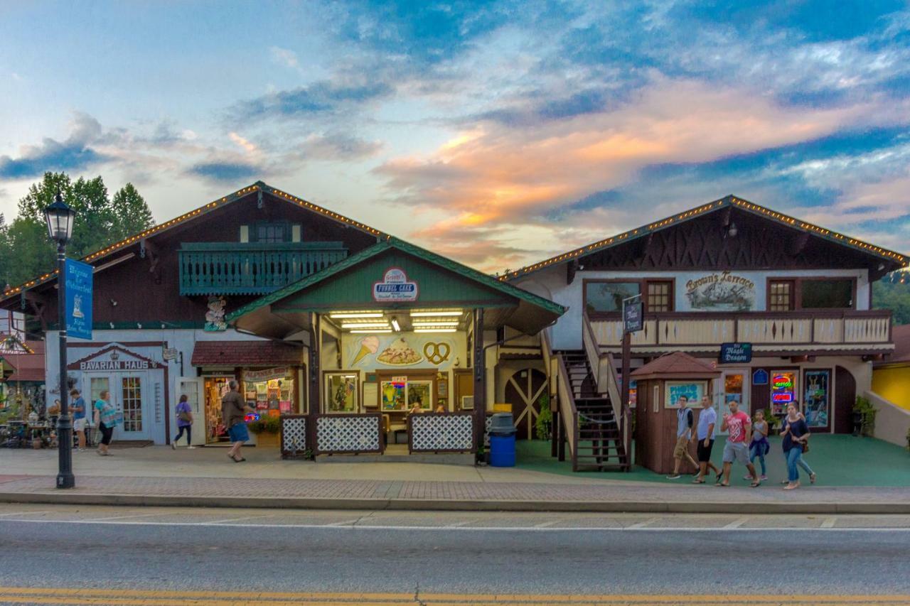 Tahoe Sautee Nacoochee Exteriér fotografie