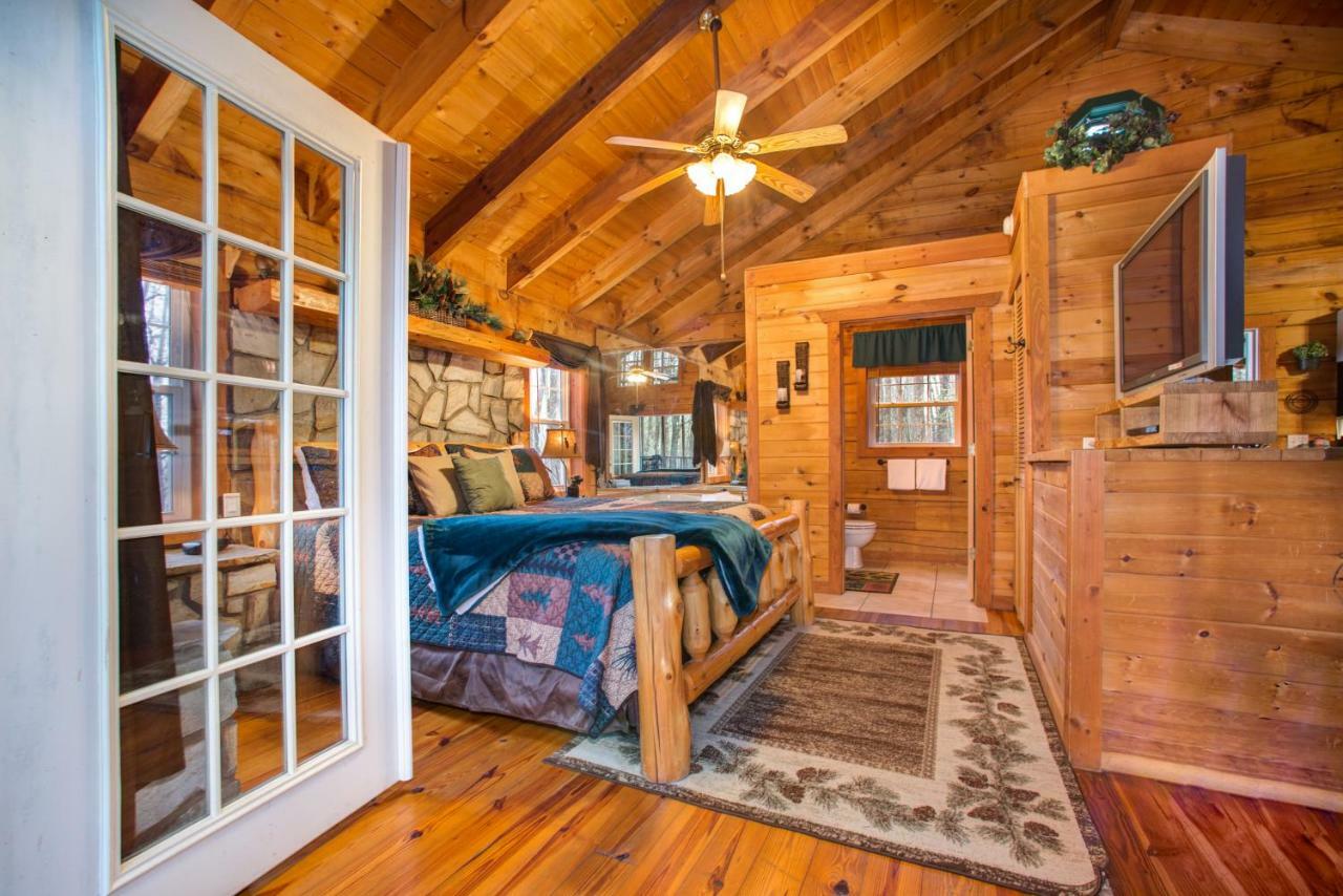 Tahoe Sautee Nacoochee Exteriér fotografie